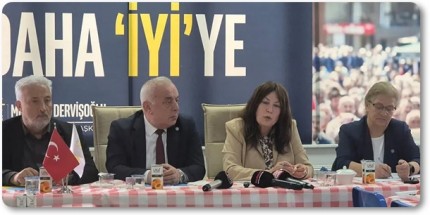 İYİ Partili Şenol Sunat: "Samsun Yatırımda Unutuldu"
